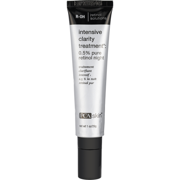 Pca Skin by Pca Skin, Intensive Clarity Treatment 0.5% Pure Retionl Night 29.5ml/1oz