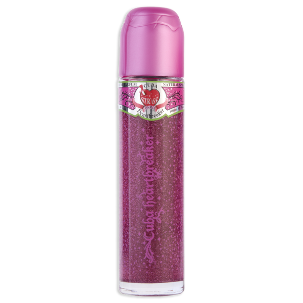 Cuba Strass Heartbreaker by Cuba, Eau De Parfum Spray 3.4 oz, image 2 of 2