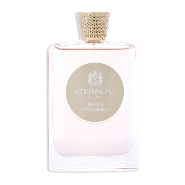 Atkinsons Rose In Wonderland by Atkinsons, Eau De Parfum Spray 3.3 oz, image 2 of 2