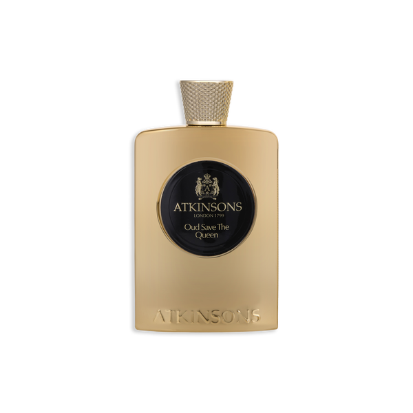 Atkinsons Oud Save The Queen by Atkinsons, Eau De Parfum Spray 3.3 oz, image 2 of 2