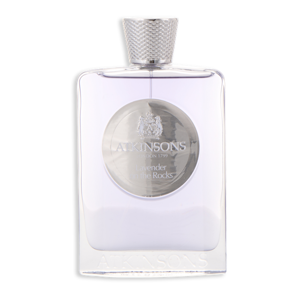 Atkinsons Lavender On The Rocks by Atkinsons, Eau De Parfum Spray 3.3 oz, image 2 of 2