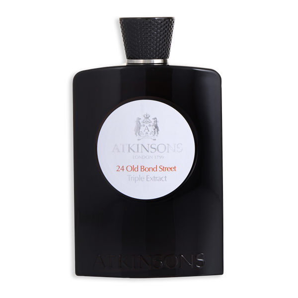 Atkinsons 24 Old Bond Street Triple Extract by Atkinsons, Eau De Cologne Concentrate Spray 3.3 oz, image 2 of 2