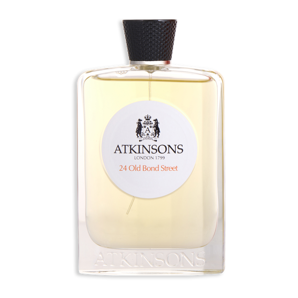 Atkinsons 24 Old Bond Street by Atkinsons, Eau De Cologne Spray 3.4 oz, image 2 of 2