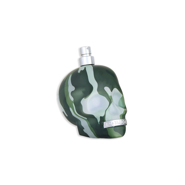 Police To Be Camouflage by Police, Eau De Toilette Spray 4.2 oz, image 2 of 2