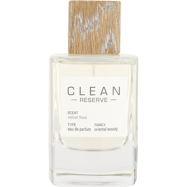 Clean Reserve Velvet Flora by Clean, Eau De Parfum Spray 3.4 oz, image 2 of 2