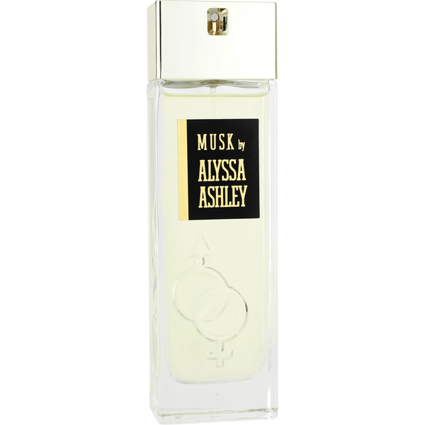 Alyssa Ashley Musk by Alyssa Ashley, Eau De Parfum Spray 3.4 oz, image 2 of 2