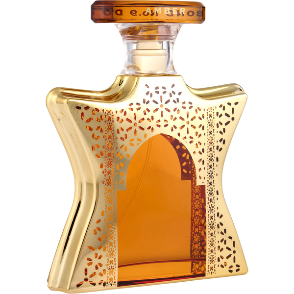 Bond No. 9 Dubai Amber by Bond No. 9, Eau De Parfum Spray 3.3 oz, image 2 of 2