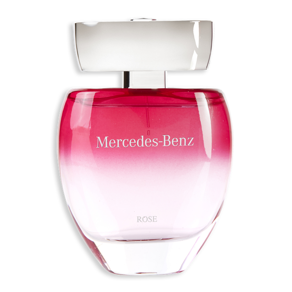 Mercedes-Benz Rose by Mercedes-Benz, Eau De Toilette Spray 3 oz, image 2 of 2