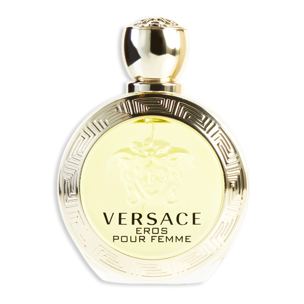 Versace Eros Pour Femme by Gianni Versace, Eau De Toilette Spray 3.4 oz, image 2 of 2