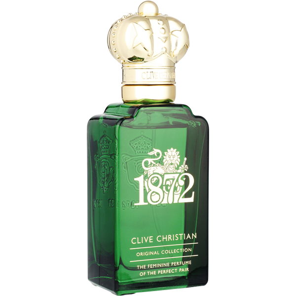 Clive Christian 1872 by Clive Christian, Perfume Spray (Original Collection) 1.6 oz, image 2 of 2