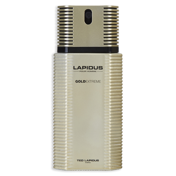 Lapidus Pour Homme Gold Extreme by Ted Lapidus, Eau De Toilette Spray 3.3 oz, image 2 of 2