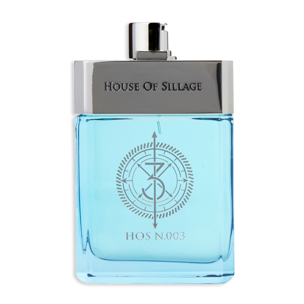 House Of Sillage Hos N.003 by House Of Sillage, Parfum Spray 2.5 oz, image 2 of 2
