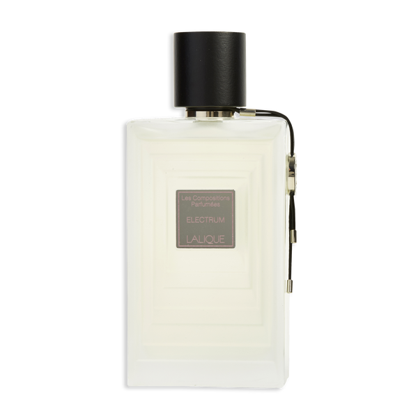 Lalique Les Compositions Parfumees Electrum by Lalique, Eau De Parfum Spray 3.3 oz, image 2 of 2