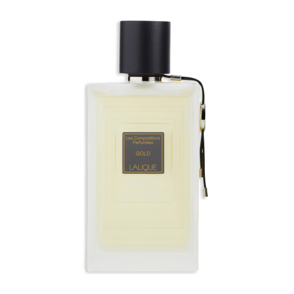 Lalique Les Compositions Parfumees Gold by Lalique, Eau De Parfum Spray 3.3 oz, image 2 of 2
