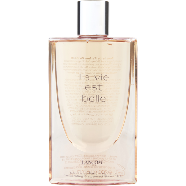 La Vie Est Belle by Lancome, Shower Gel 6.7 oz, image 2 of 2