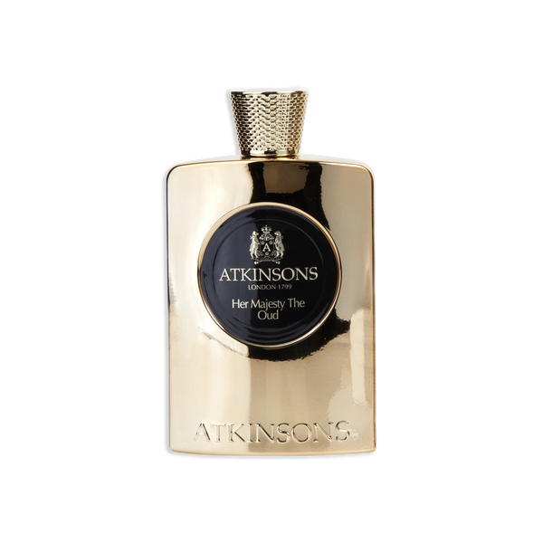 Atkinsons Her Majesty The Oud by Atkinsons, Eau De Parfum Spray 3.3 oz, image 2 of 2
