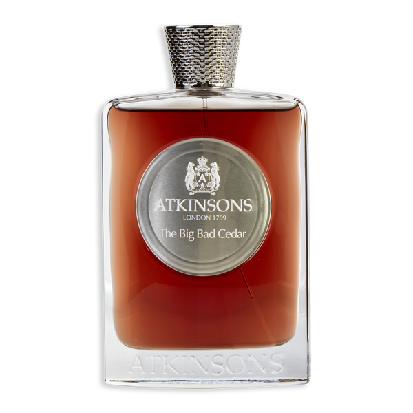 Atkinsons The Big Bad Cedar by Atkinsons, Eau De Parfum Spray 3.3 oz, image 2 of 2