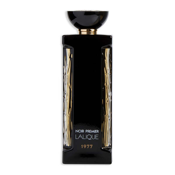 Lalique Noir Premier Fruits Du Mouvement 1977 by Lalique, Eau De Parfum Spray 3.3 oz, image 2 of 2