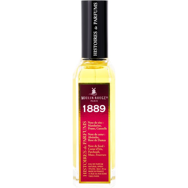Histoires De Parfums 1889 Moulin Rouge by Histoires De Parfums, Eau De Parfum Spray 2 oz, image 2 of 2