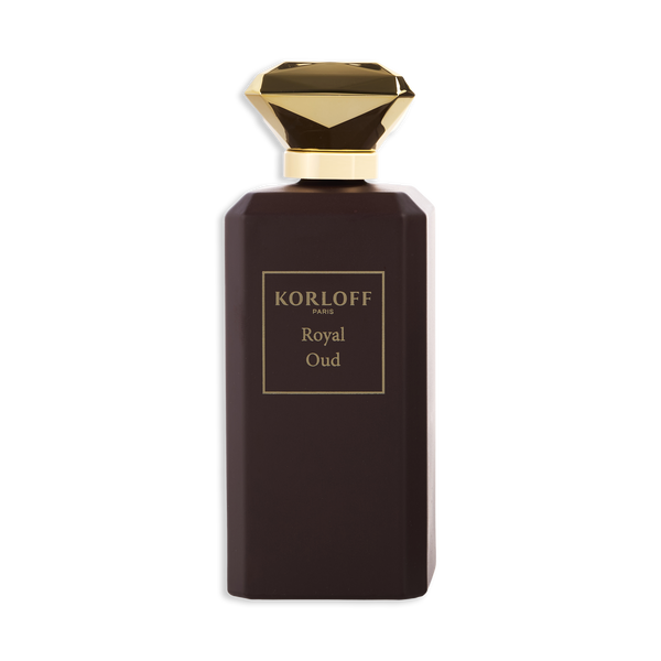 Korloff Royal Oud by Korloff, Eau De Parfum Spray 3 oz, image 2 of 2