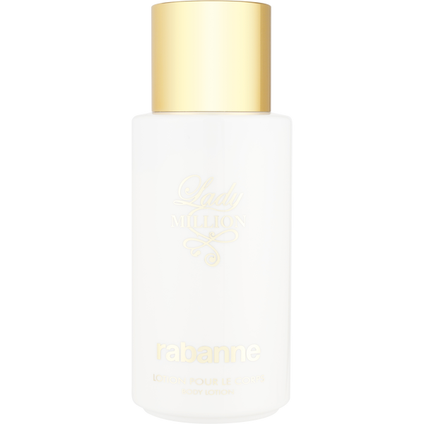 Paco Rabanne Lady Million by Paco Rabanne, Body Lotion 6.8 oz, image 2 of 2