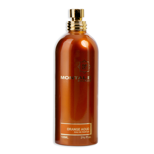 Montale Paris Orange Aoud by Montale, Eau De Parfum Spray 3.4 oz, image 2 of 2