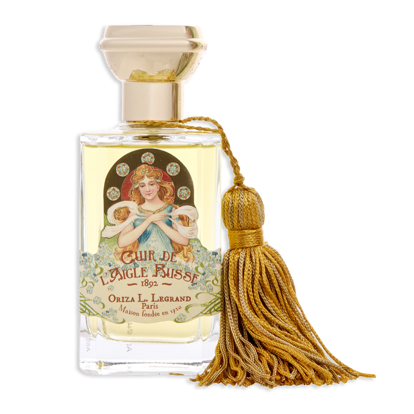 Oriza L. Legrand Cuir De L'Aigle Russe by Oriza L. Legrand, Eau De Parfum Spray 3.4 oz, image 2 of 2