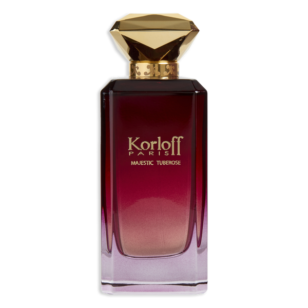Korloff Majestic Tuberose by Korloff, Eau De Parfum Spray 3 oz, image 2 of 2