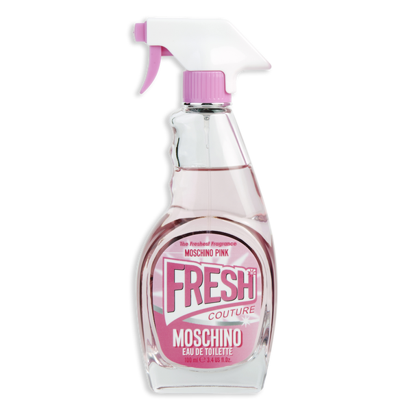 Moschino Pink Fresh Couture by Moschino, Eau De Toilette Spray 3.4 oz, image 2 of 2