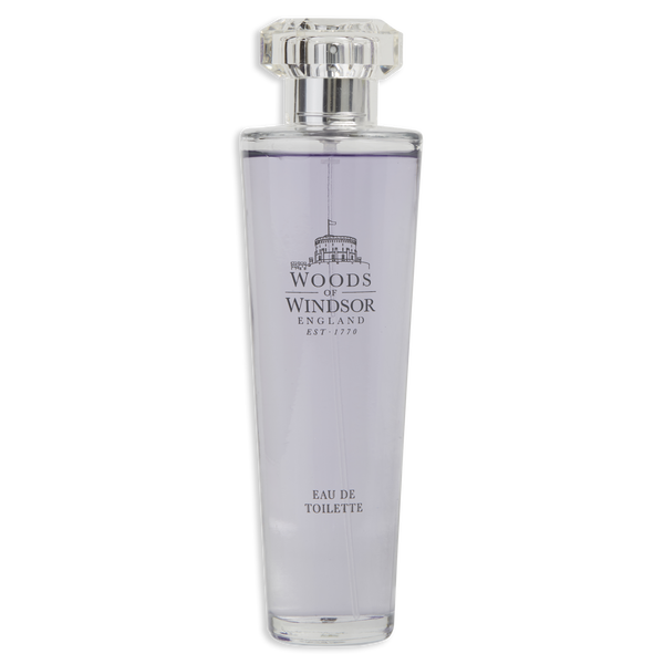 Woods Of Windsor Lavender by Woods Of Windsor, Eau De Toilette Spray (New Packaging) 3.3 oz, image 2 of 2