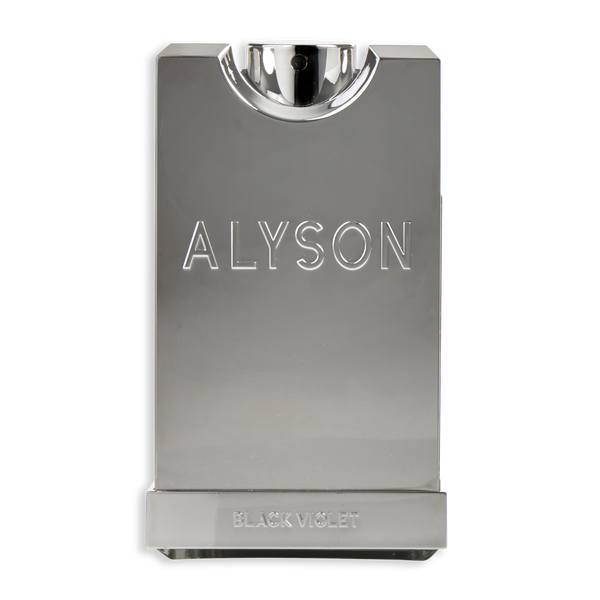 Alyson Oldoini Black Violet by Alyson Oldoini, Eau De Parfum Spray 3.3 oz, image 2 of 2