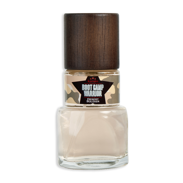 Kanon Boot Camp Warrior Desert Soldier by Scannon, Eau De Toilette Spray 3.4 oz, image 2 of 2