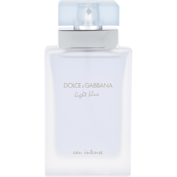 D & G Light Blue Eau Intense by Dolce & Gabbana, Eau De Parfum Spray 1.6 oz, image 2 of 2