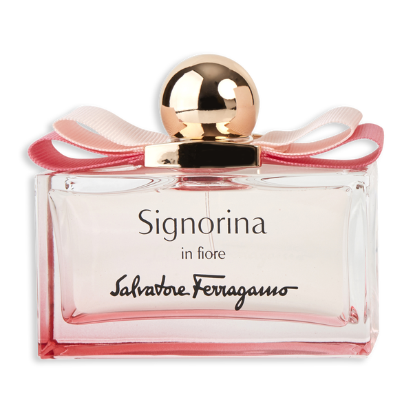 Signorina In Fiore by Salvatore Ferragamo, Eau De Toilette Spray 3.4 oz, image 2 of 3