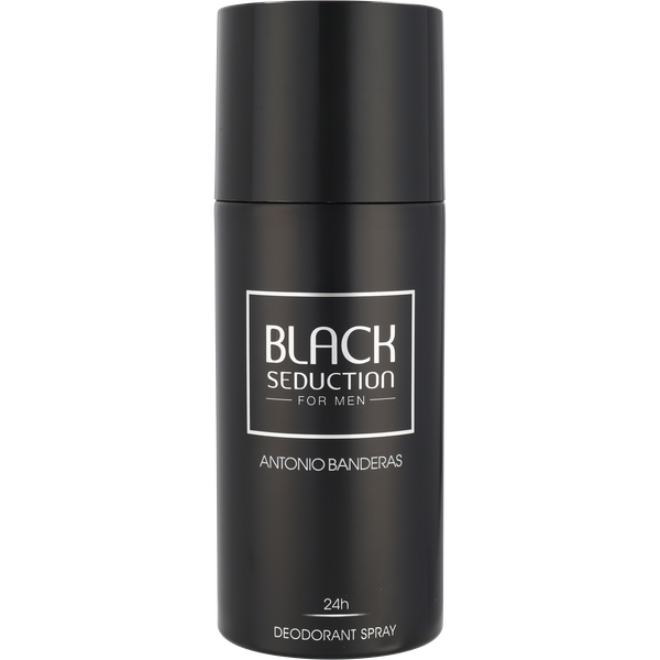 Black Seduction by Antonio Banderas, Deodorant Spray 5 oz, image 2 of 2
