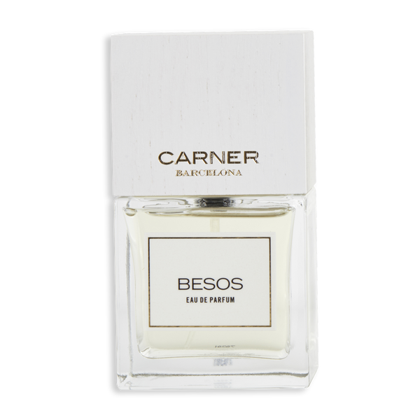 Carner Barcelona Besos by Carner Barcelona, Eau De Parfum Spray 3.4 oz, image 2 of 2