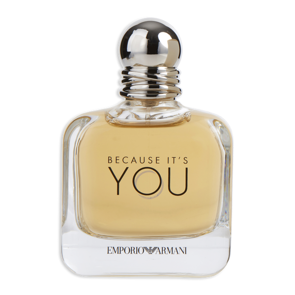 Emporio Armani Because It's You by Giorgio Armani, Eau De Parfum Spray 3.3 oz, image 2 of 2
