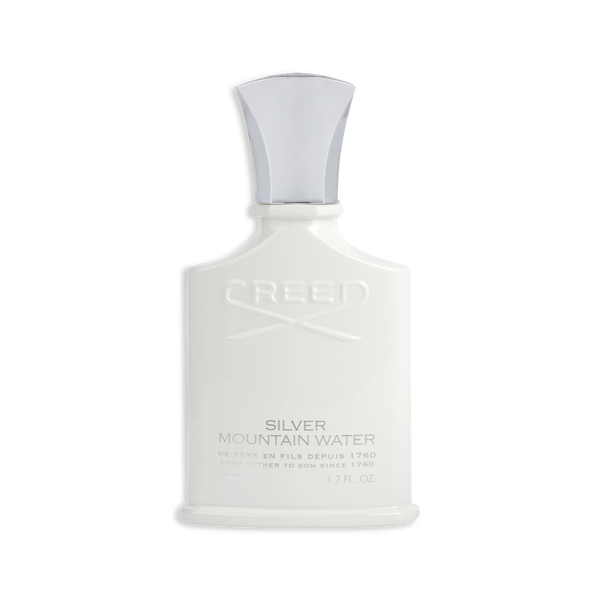 Creed Silver Mountain Water by Creed, Eau De Parfum Spray 1.7 oz, image 2 of 2