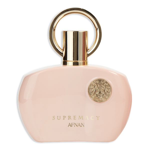 Afnan Supremacy Pink by Afnan Perfumes, Eau De Parfum Spray 3.4 oz, image 2 of 2