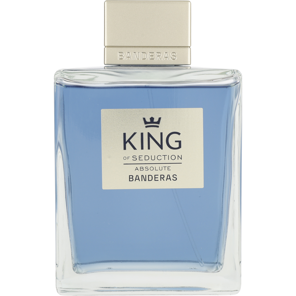 King Of Seduction Absolute by Antonio Banderas, Eau De Toilette Spray 6.8 oz, image 2 of 2
