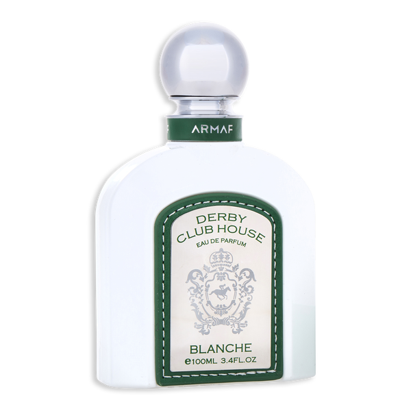 Armaf Derby Club House Blanche by Armaf, Eau De Toilette Spray 3.4 oz, image 2 of 2