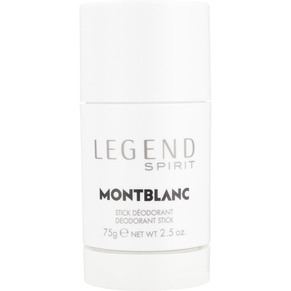 Mont Blanc Legend Spirit by Mont Blanc, Deodorant Stick 2.5 oz, image 2 of 2