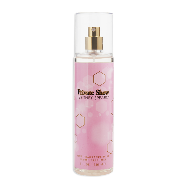 Private Show Britney Spears by Britney Spears, Body Mist 8 oz, image 2 of 2