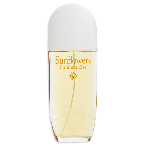Sunflowers Sunlight Kiss by Elizabeth Arden, Eau De Toilette Spray 3.3 oz, image 2 of 2
