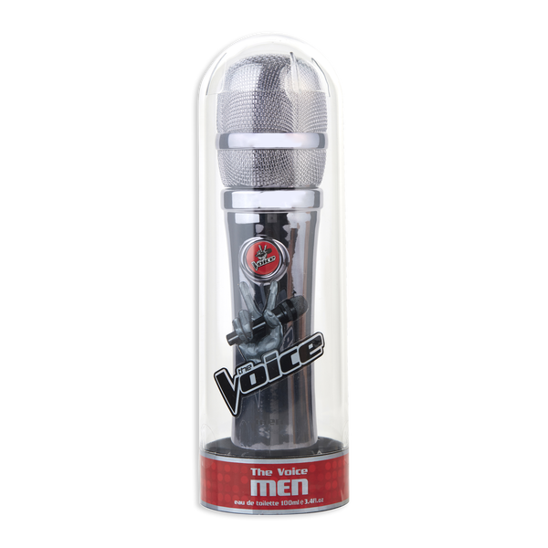 The Voice Gun Metal Edition by The Voice, Eau De Toilette Spray 3.4 oz, image 2 of 2