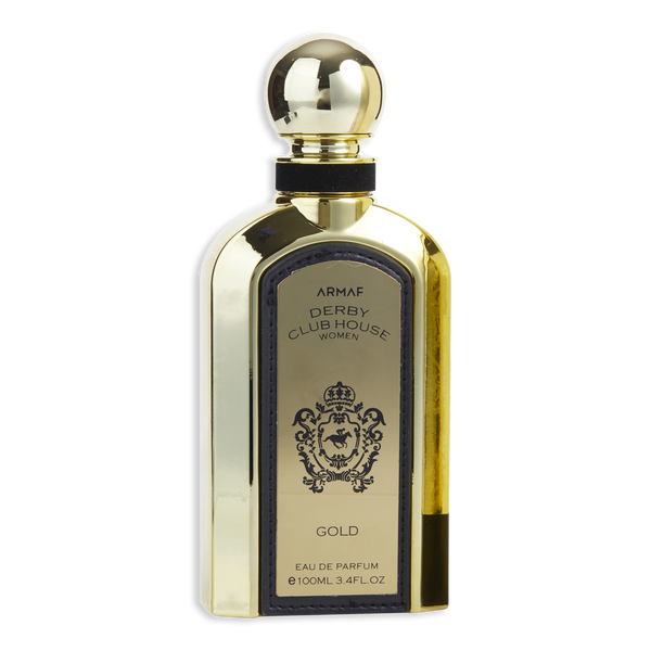Armaf Derby Club House Gold by Armaf, Eau De Parfum Spray 3.4 oz, image 2 of 2