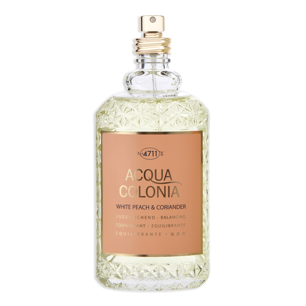 4711 Acqua Colonia White Peach & Coriander by 4711, Eau De Cologne Spray 5.7 oz, image 2 of 2