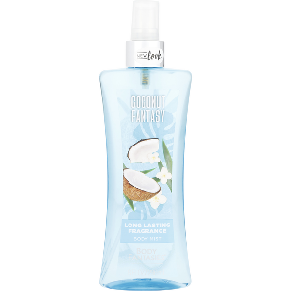 Body Fantasies Coconut by Body Fantasies, Body Spray 8 oz, image 2 of 2