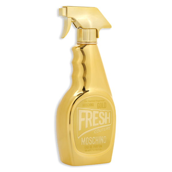 Moschino Gold Fresh Couture by Moschino, Eau De Parfum Spray 3.4 oz, image 2 of 2