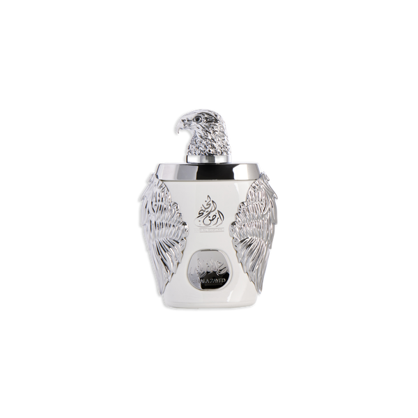 Ard Al Khaleej Ghala Zayed Luxury Silver by Al Battash Concepts, Eau De Parfum Spray 3.4 oz, image 2 of 2